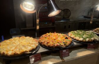ビュッフェ、THE C’s SKY DINING SUMMER BUFFET 2026、カンオホルズ大阪ザ・タワー