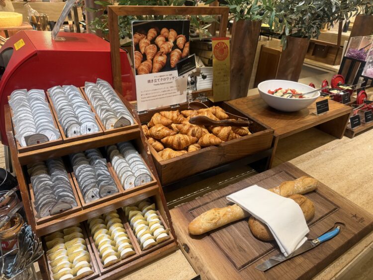 ビュッフェ、THE C’s SKY DINING SUMMER BUFFET 2026、カンオホルズ大阪ザ・タワー