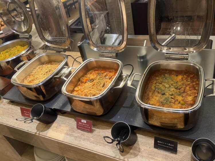 ビュッフェ、THE C’s SKY DINING SUMMER BUFFET 2026、カンオホルズ大阪ザ・タワー