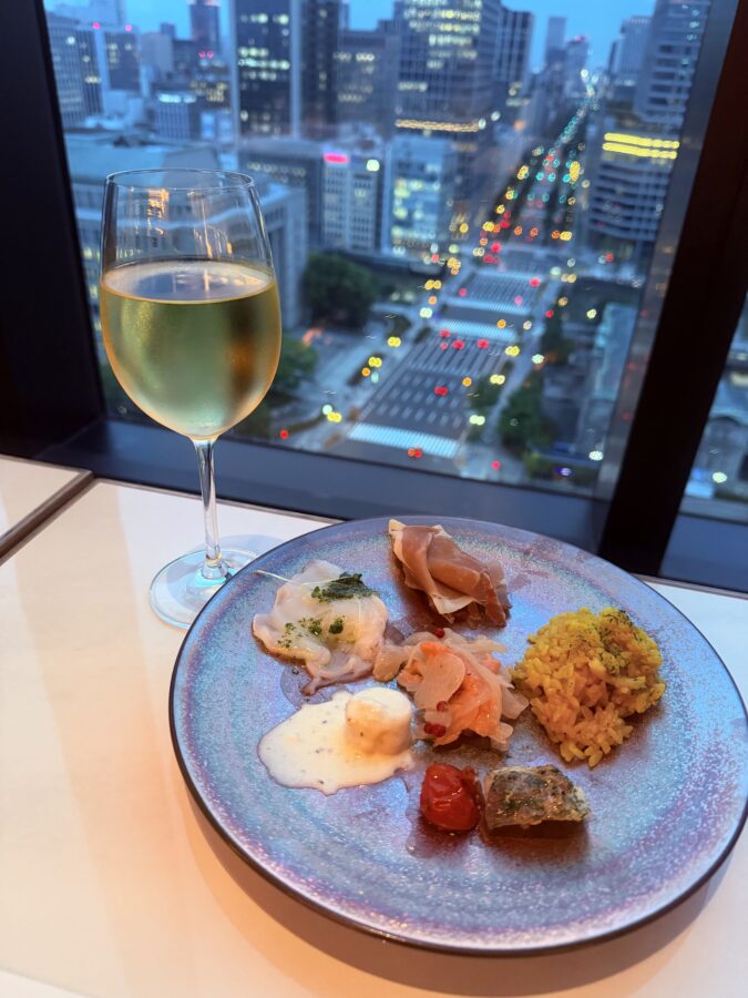 ビュッフェ、THE C’s SKY DINING SUMMER BUFFET 2026、カンオホルズ大阪ザ・タワー
