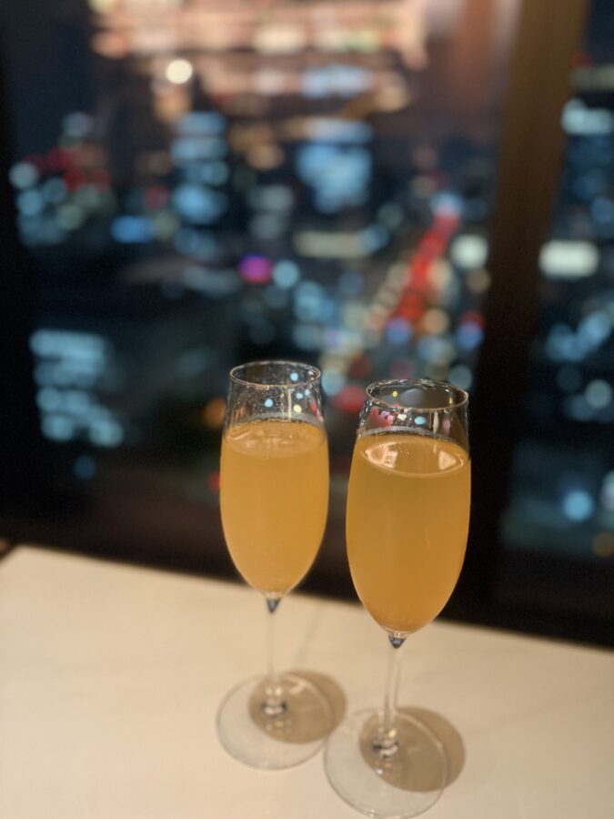 ビュッフェ、THE C’s SKY DINING SUMMER BUFFET 2026、カンオホルズ大阪ザ・タワー