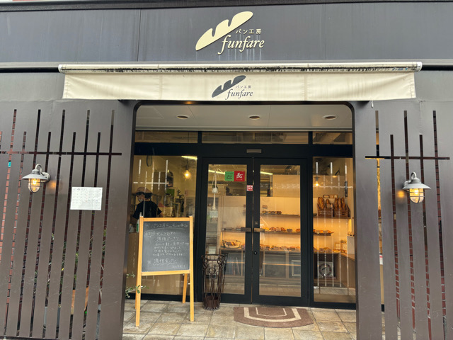 パン屋