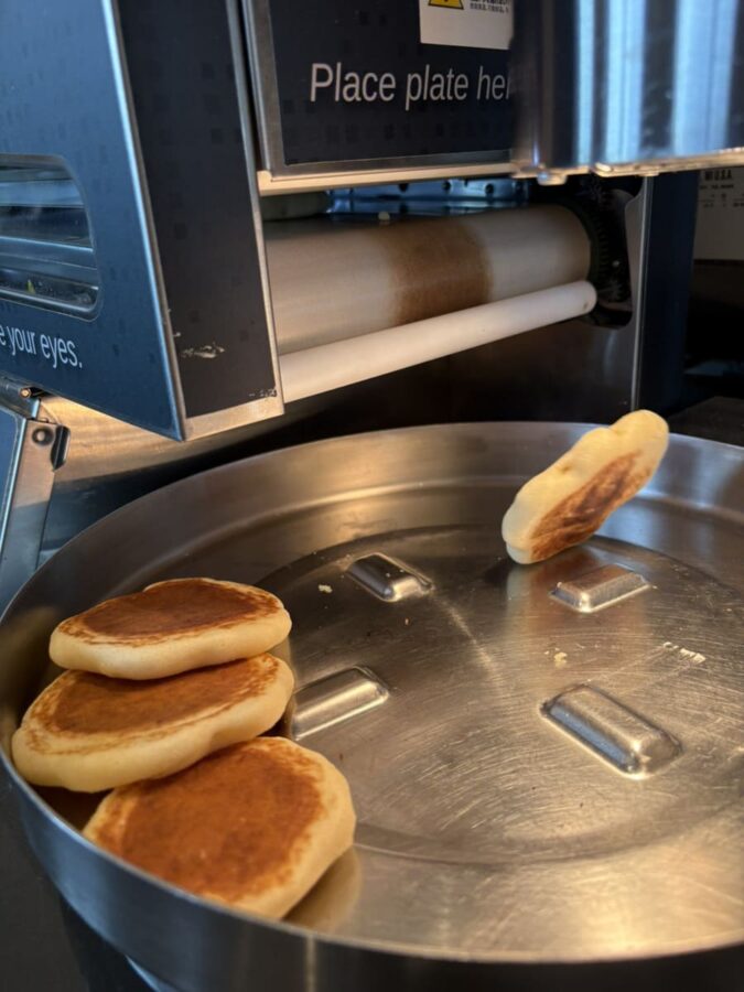 ザ ロイヤルパークホテル アイコニック 大阪御堂筋、朝食ブッフェ、フレンチ