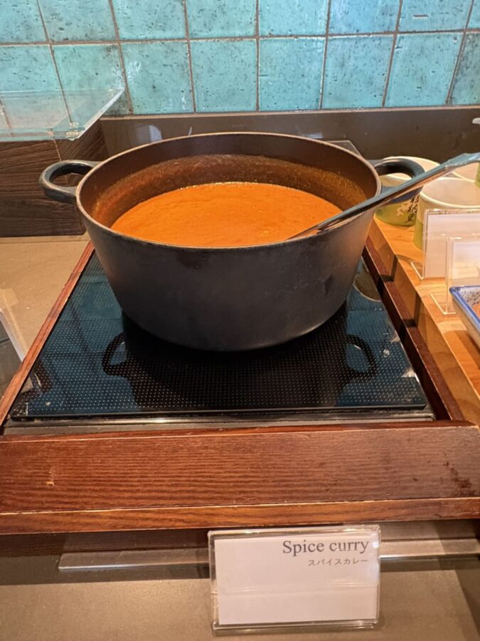 ザ ロイヤルパークホテル アイコニック 大阪御堂筋、朝食ブッフェ、フレンチ