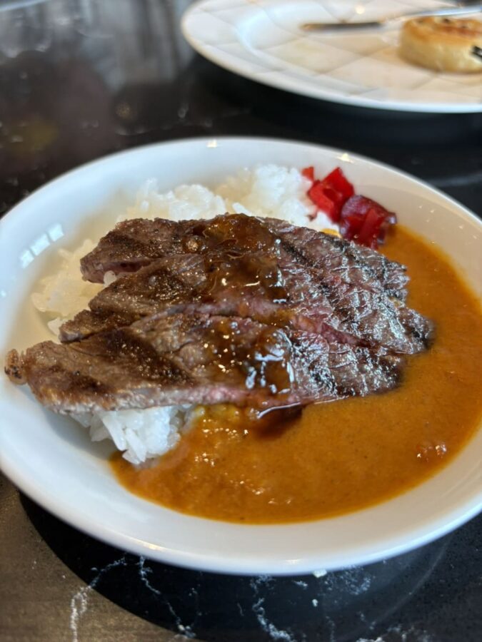 ザ ロイヤルパークホテル アイコニック 大阪御堂筋、朝食ブッフェ、フレンチ