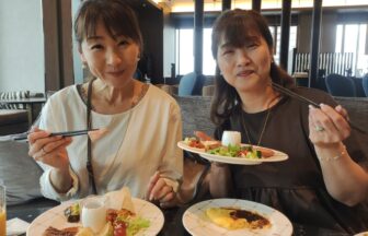 ザ ロイヤルパークホテル アイコニック 大阪御堂筋、朝食ブッフェ、フレンチ