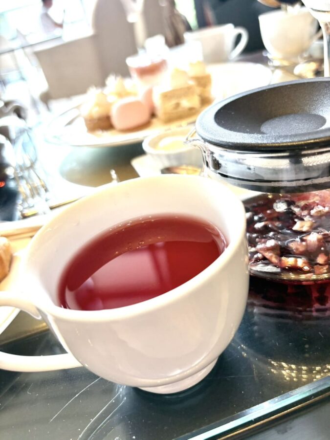 グランドプリンスホテル大阪ベイ、アフタヌーンティー、ピーチマニアグランドプリンスホテル大阪ベイ、アフタヌーンティー、ピーチマニア