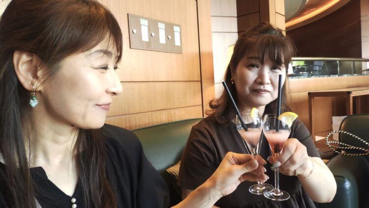 グランドプリンスホテル大阪ベイ、アフタヌーンティー、ピーチマニアグランドプリンスホテル大阪ベイ、アフタヌーンティー、ピーチマニア