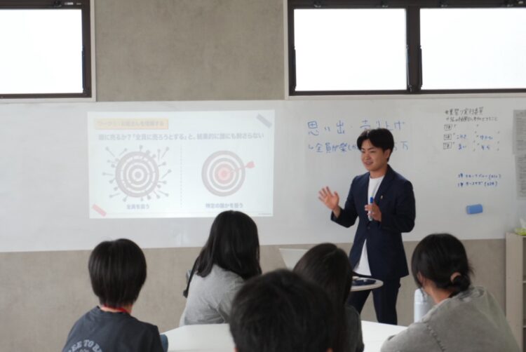 門真颯高等学校