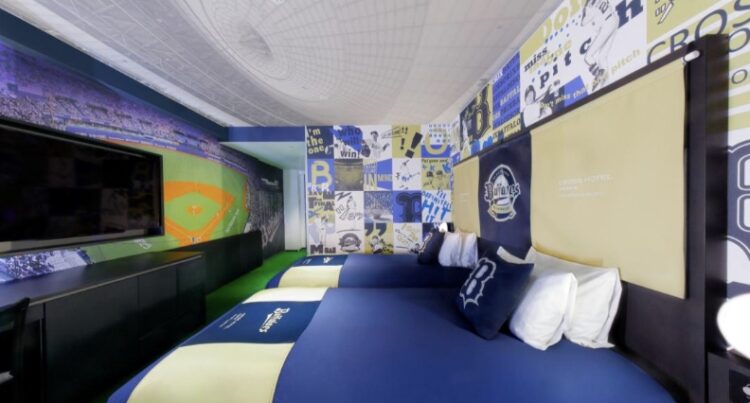 ORIX HOTELS & RESORT、クロスホテル、オリックス、ユニバーサル