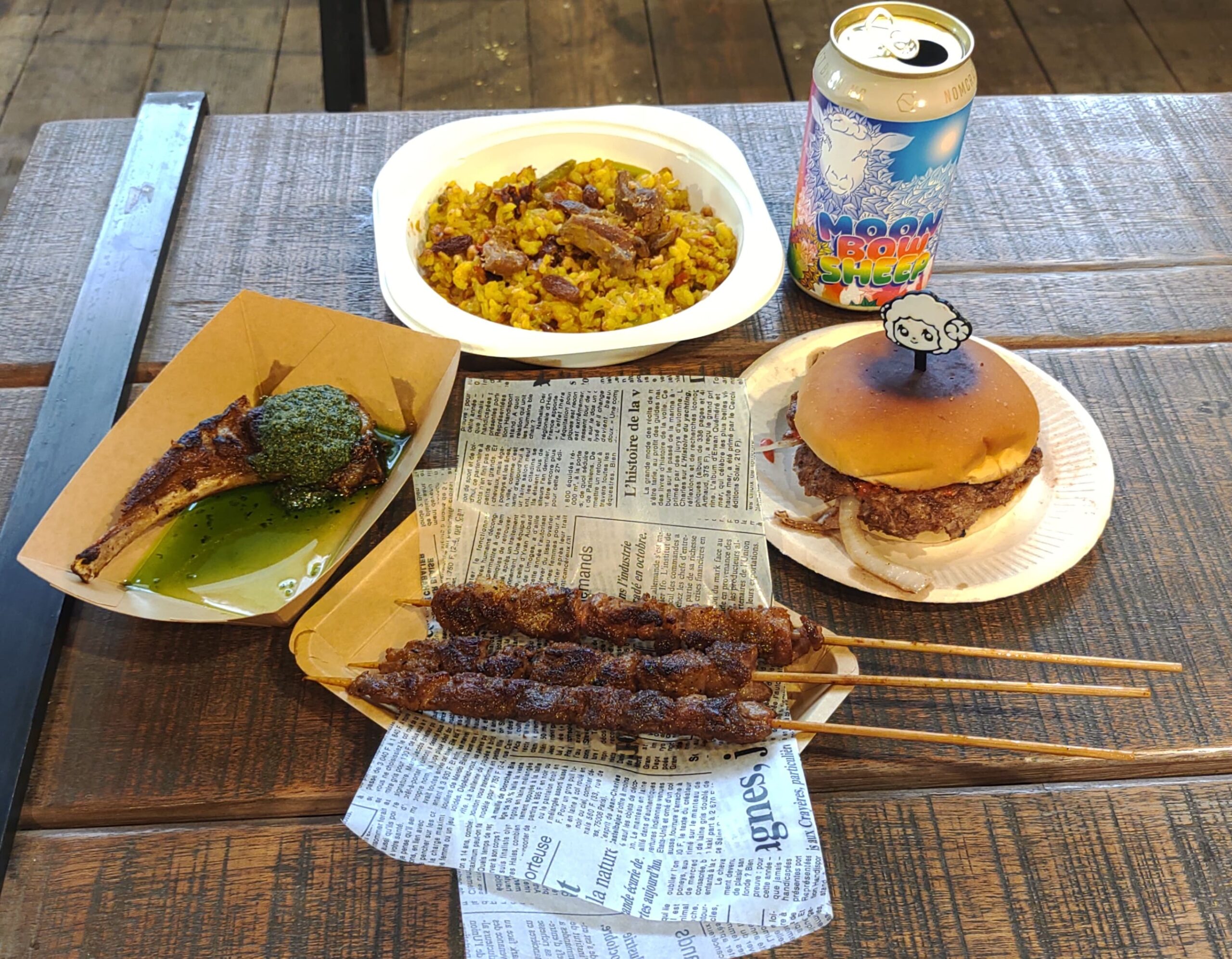 ピスト VIVBLOnjs多数大阪府高槻市直接引き取りは歓迎‼️ 関西で最高のラム肉を食べられるイベント「大阪ひつじフェスタ 2026