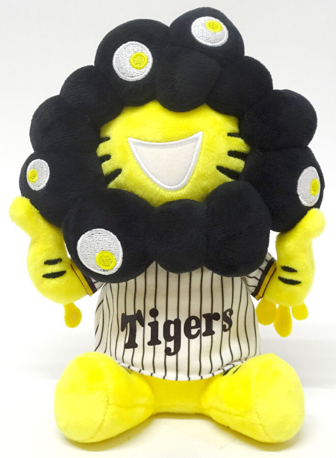 ミャクミャク、阪神タイガース、コラボ