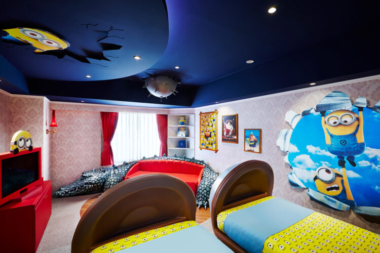 ORIX HOTELS & RESORT、クロスホテル、オリックス、ユニバーサル