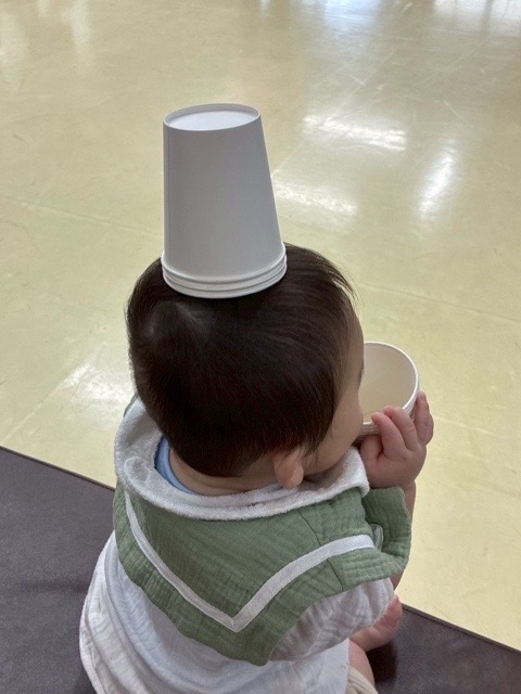 旭区　親子教室　はぐ組