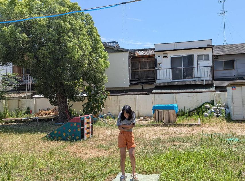 西成区 にしなりジャガピーパーク ミスト
