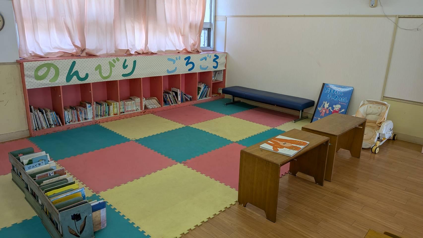 西成区 にしなりジャガピーパーク　室内