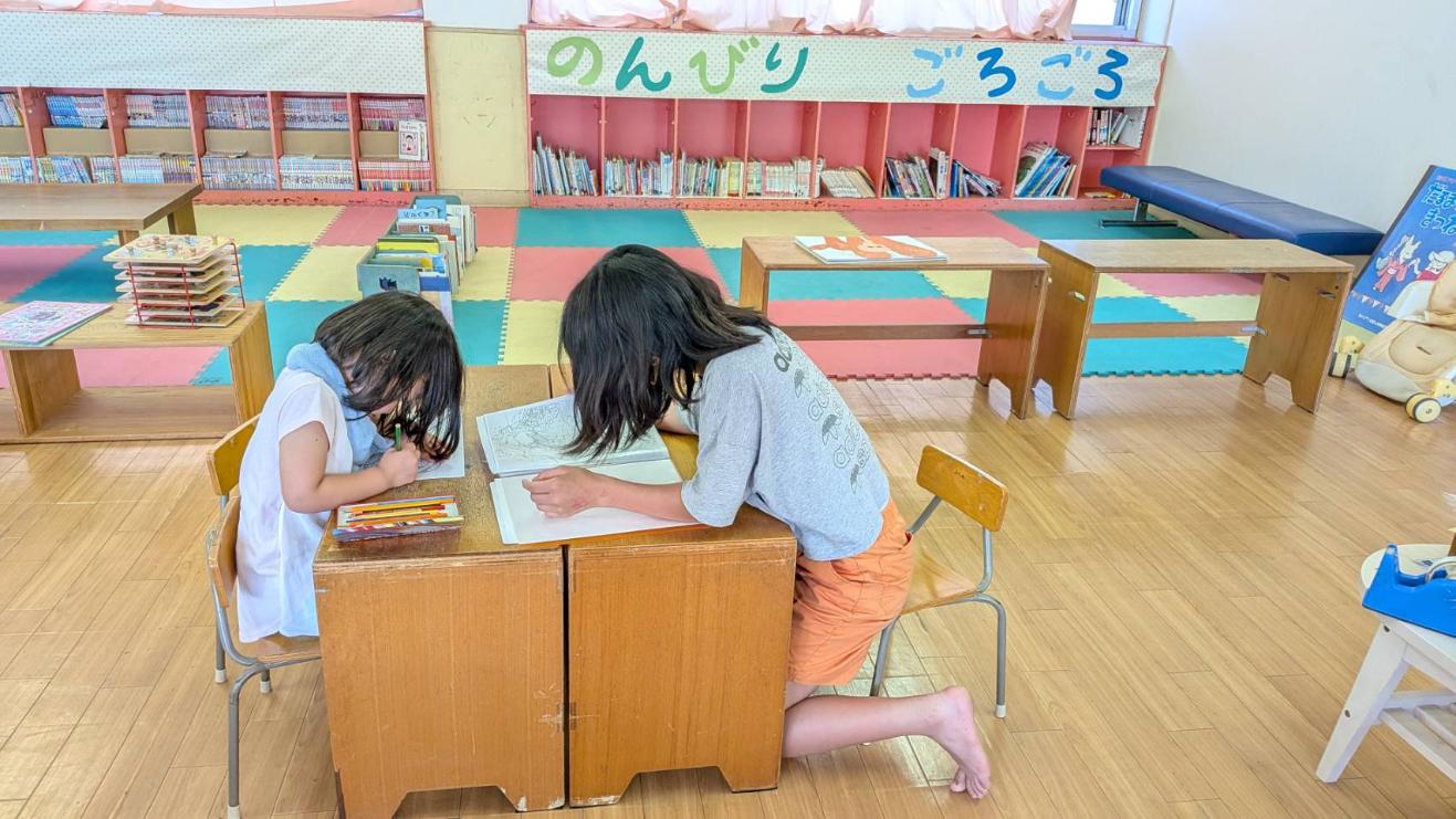 西成区 にしなりジャガピーパーク 室内遊び