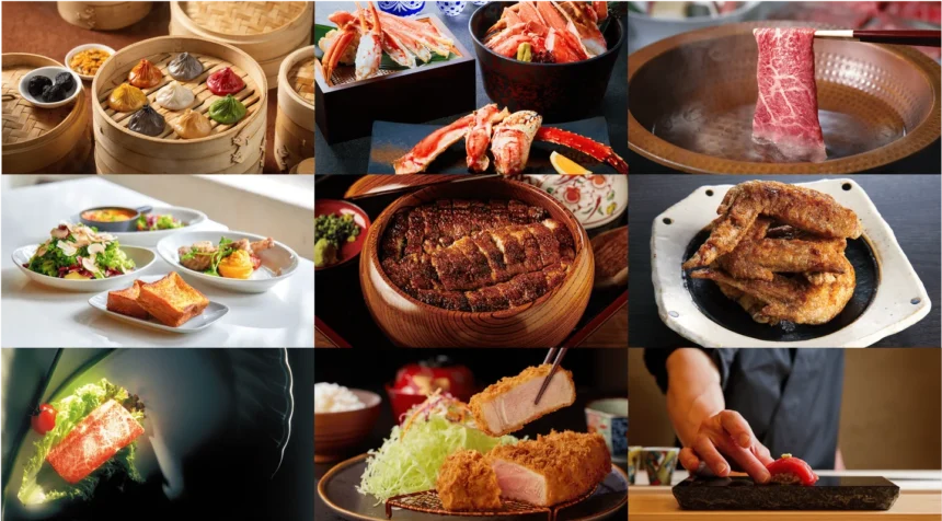 クオーツ心斎橋、ランチ、MERCER BRUNCH