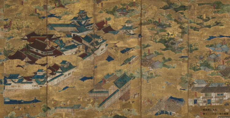 豊臣兄弟、大阪歴史博物館