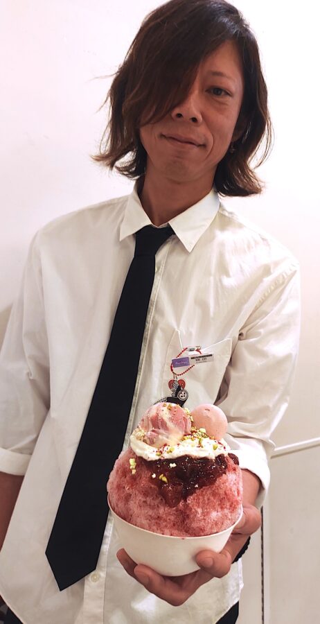 アイスクリーム、Hankyu Ice Fes 2026、阪急うめだ本店