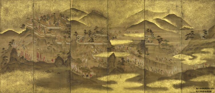 豊臣兄弟、大阪歴史博物館