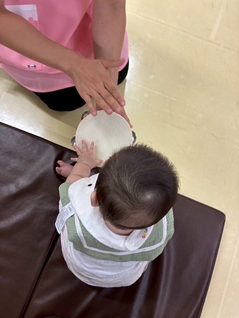 旭区　親子教室　はぐ組