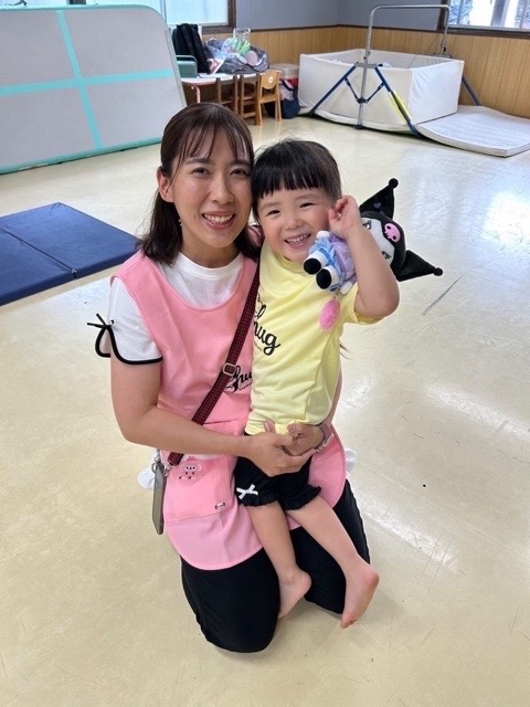 旭区　親子教室　はぐ組