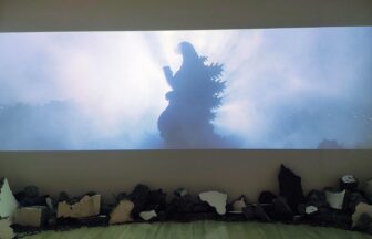 ゴジラ、神戸ゆかりの美術館