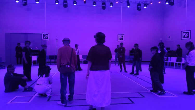 複合現実(Mixed Reality)、坂本龍一、KAGAMI、VS.