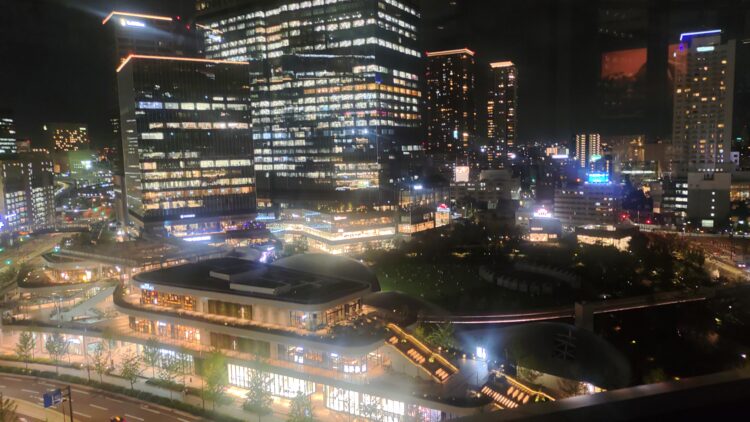 大人のビアガーデン、グランフロント大阪、THE COSMOPOLITAN GRILL
