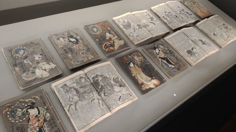 大阪市立美術館、水滸伝