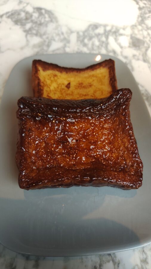 クオーツ心斎橋、ランチ、MERCER BRUNCH