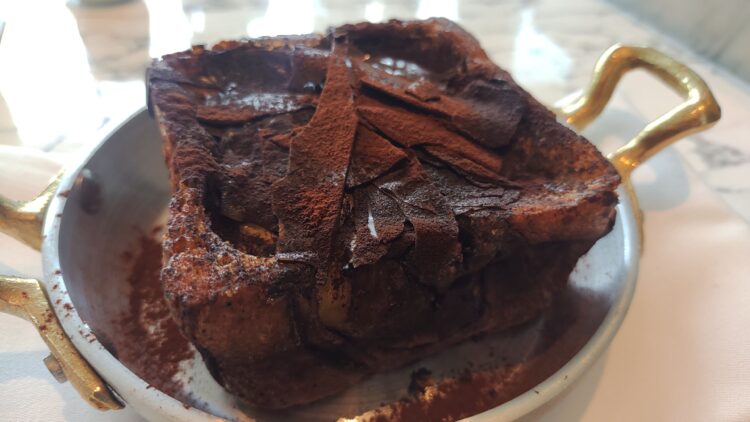 クオーツ心斎橋、ランチ、MERCER BRUNCH