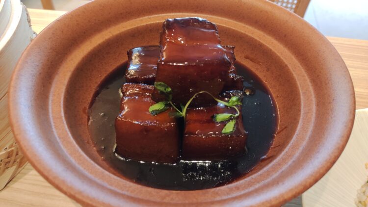 クオーツ心斎橋、ランチ、MERCER BRUNCH