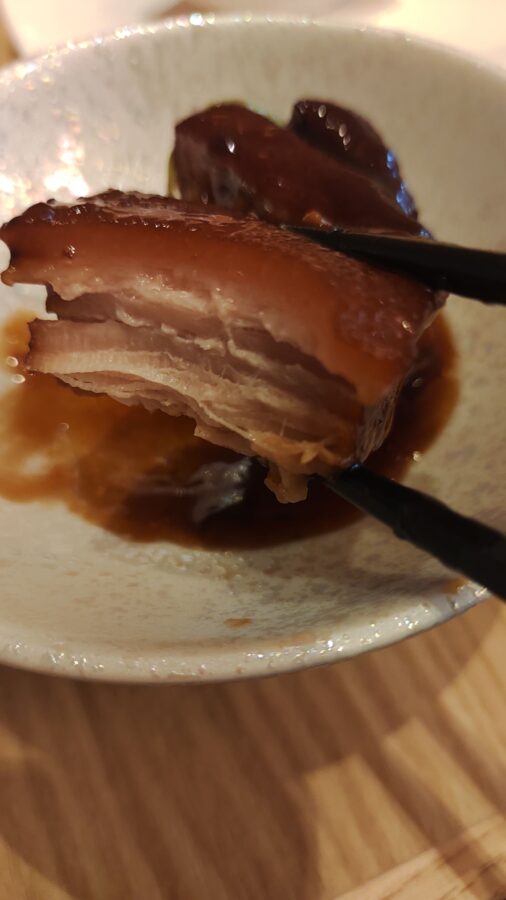 クオーツ心斎橋、ランチ、MERCER BRUNCH