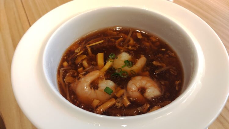 クオーツ心斎橋、ランチ、MERCER BRUNCH