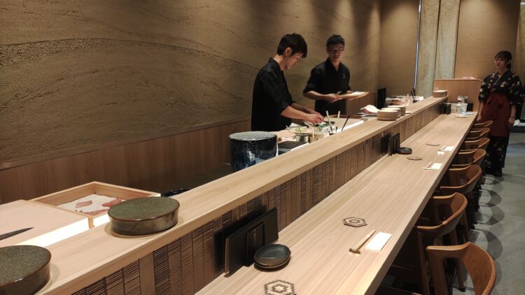 クオーツ心斎橋、ランチ、MERCER BRUNCH