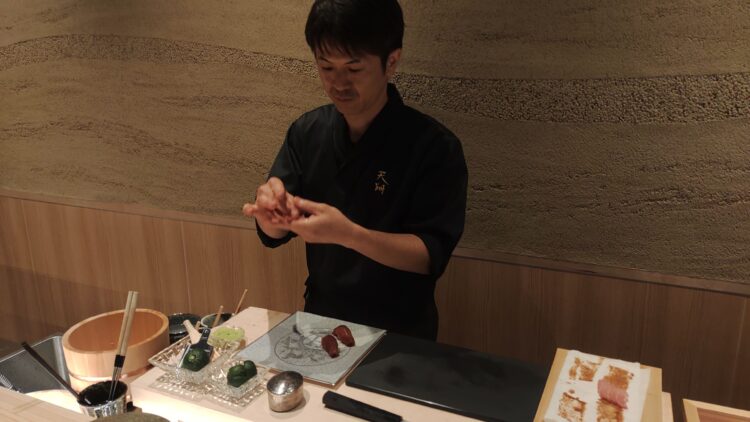 クオーツ心斎橋、ランチ、MERCER BRUNCH