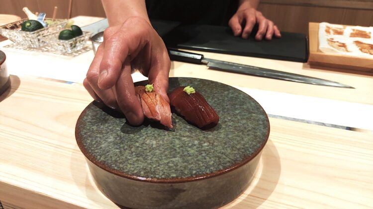 クオーツ心斎橋、ランチ、MERCER BRUNCH