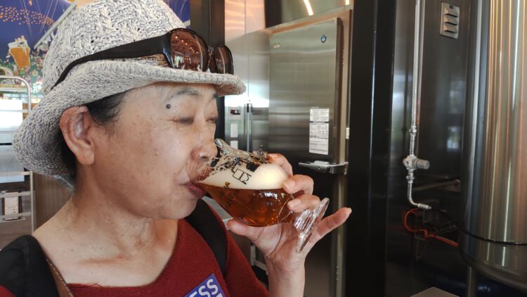 ヤッホーブルーイング大阪醸造所、よなよなビアライズ、クラフトビール