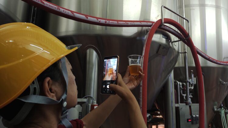 ヤッホーブルーイング大阪醸造所、よなよなビアライズ、クラフトビール