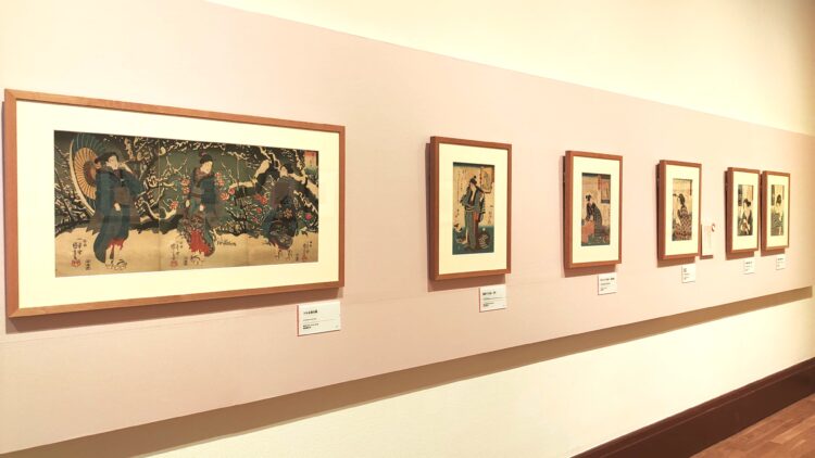 京都市京セラ美術館、浮世絵スーパークリエイター、歌川国芳