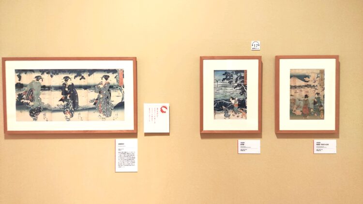 京都市京セラ美術館、浮世絵スーパークリエイター、歌川国芳