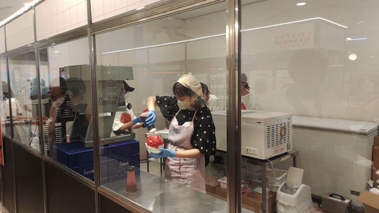 アイスクリーム、Hankyu Ice Fes 2026、阪急うめだ本店
