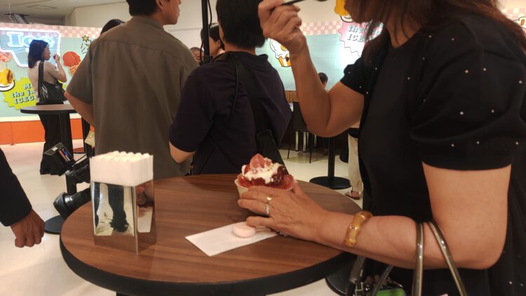 アイスクリーム、Hankyu Ice Fes 2026、阪急うめだ本店