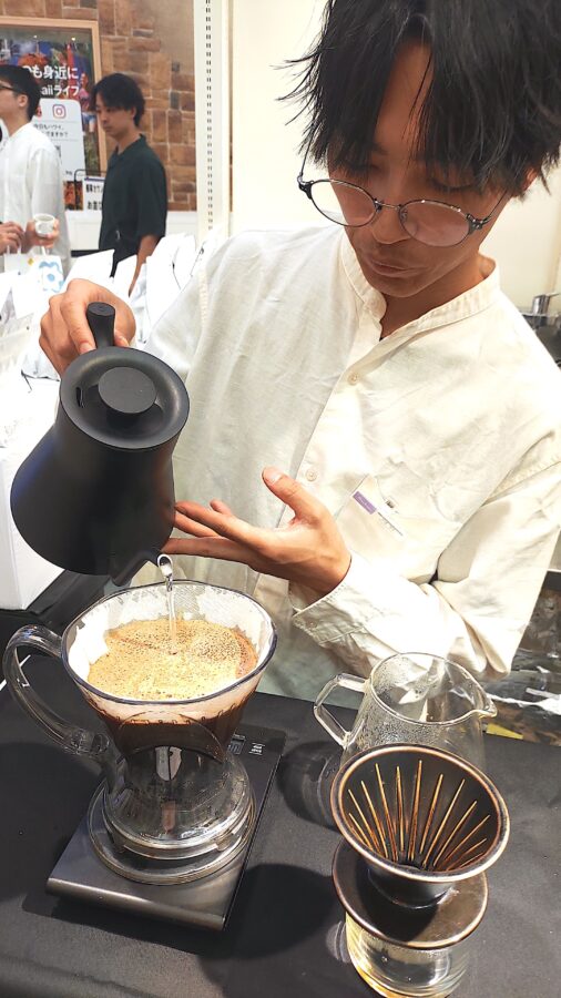 Hankyu Coffee Fes 2026」、阪急うめだ本店、コーヒーフェス