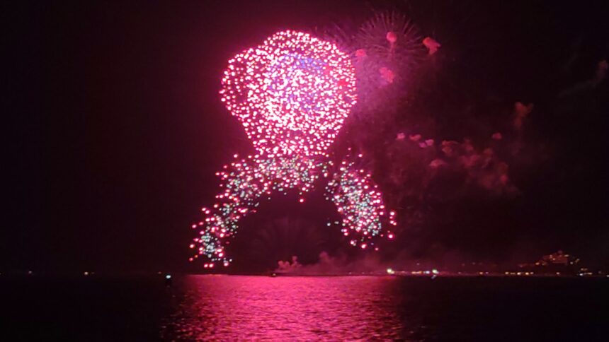 うずしおクルーズ、花火大会、福良港、淡路島