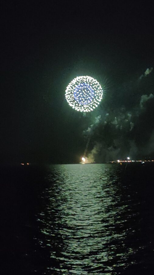 うずしおクルーズ、花火大会、福良港、淡路島