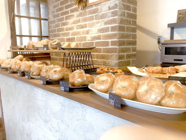 大東町　EY Bagel