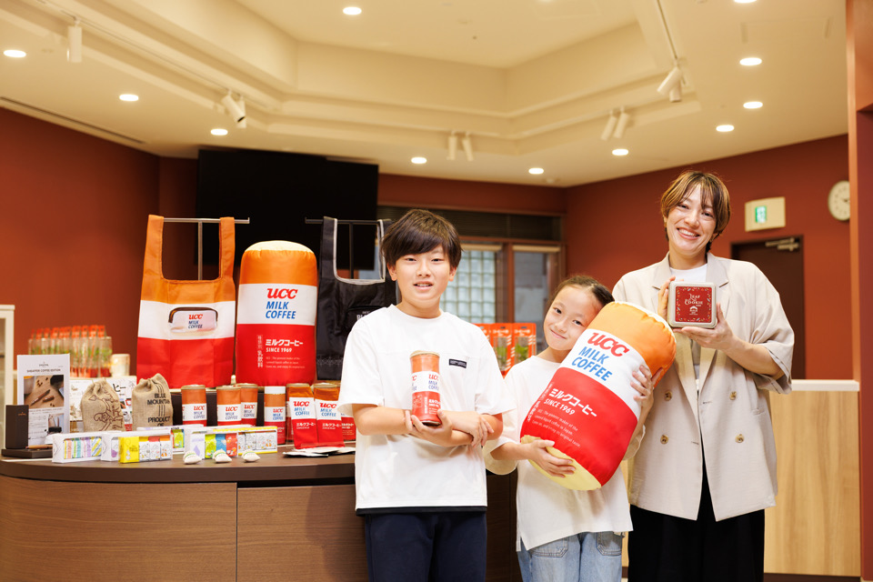 UCCコーヒー博物館, 神戸, ポートアイランド, コーヒーミュージアム, リニューアル, コーヒー展示, コーヒー体験, 観光スポット, 子連れ, デートucc coffee museum